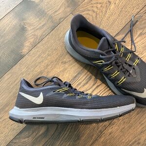 Nike running shoes
